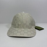 Casquette blanche