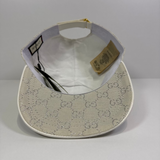 Casquette blanche
