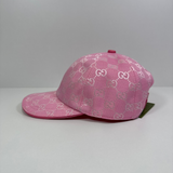 Casquette Rose