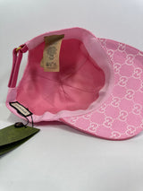 Casquette Rose