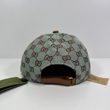 Casquette caramel