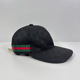 Casquette Noir à bande