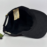 Casquette Noir à bande