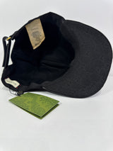 Casquette Noir