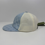 Casquette Bleu