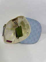 Casquette Bleu