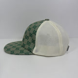 Casquette vert
