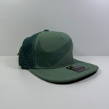 Casquette Nike verte