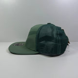 Casquette Nike verte