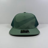 Casquette Nike verte