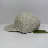 Casquette blanche