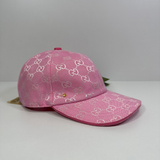 Casquette Rose