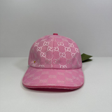 Casquette Rose