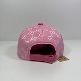 Casquette Rose