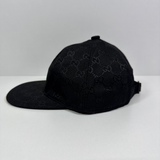 Casquette noir rouge