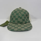 Casquette vert