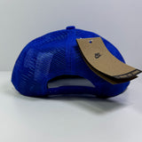 Casquette Nike bleue